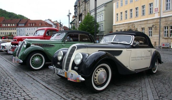 ADAC Opel Classic 2010