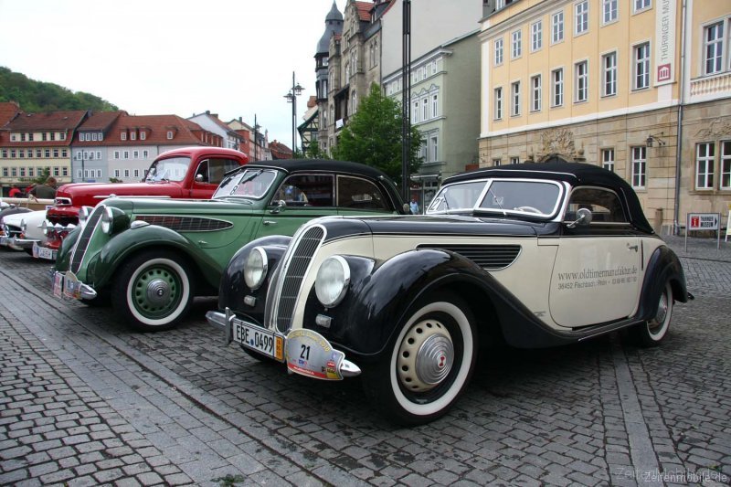 ADAC Opel Classic 2010