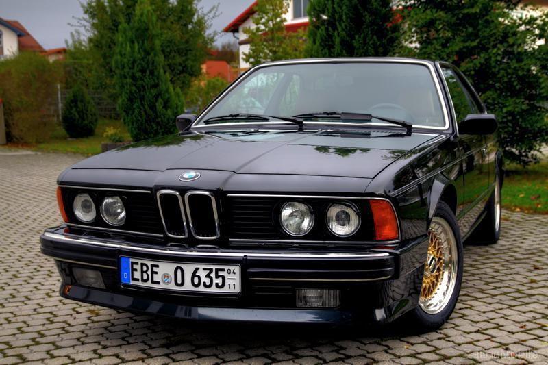 BMW 635 CSi