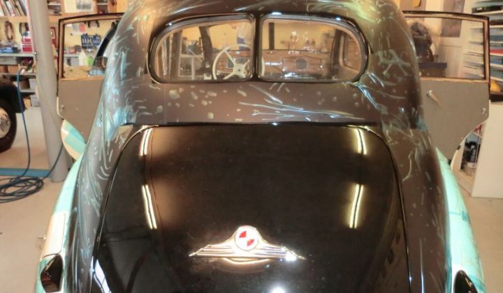 RestaurationEMWWartburgCabrio 001