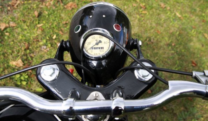 MZ RT 125/1, Baujahr 1951