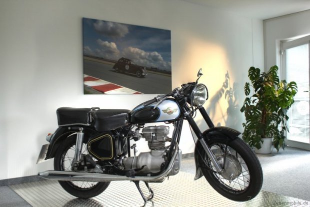 Simson AWO Sport
