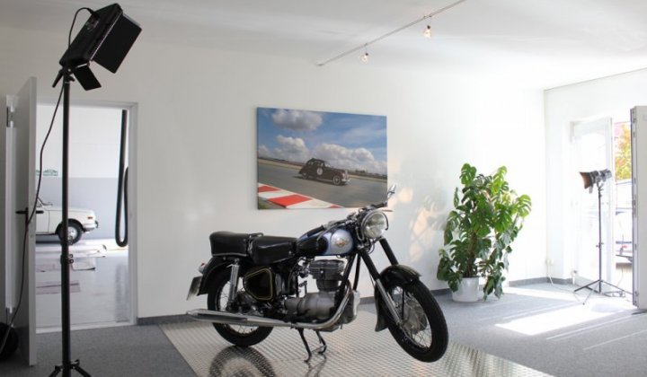 Simson AWO Sport