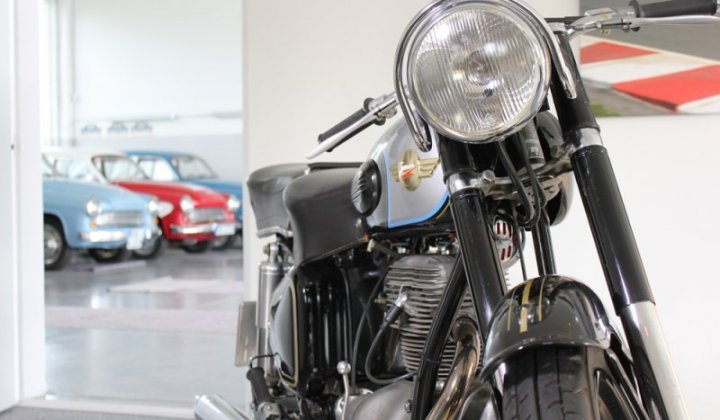 Simson AWO Sport