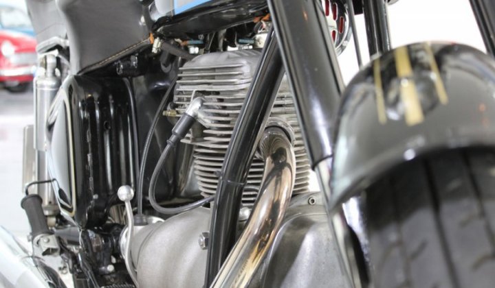Simson AWO Sport