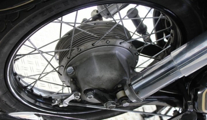 Simson AWO Sport