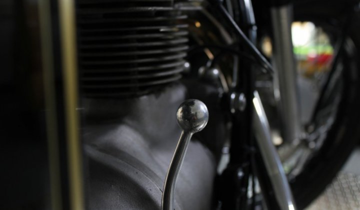 Simson AWO Sport