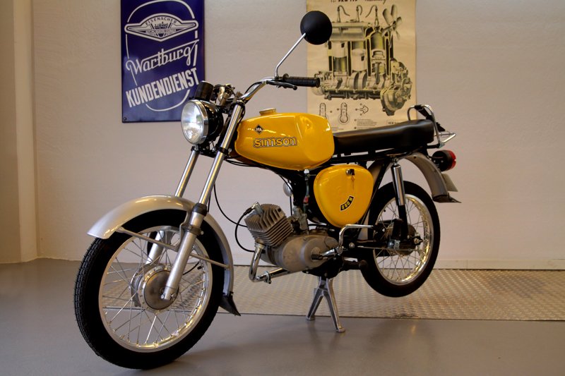 Simson S50 N – ZeitenMobile