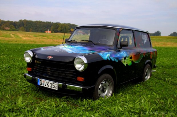 Trabant 1.1 Club