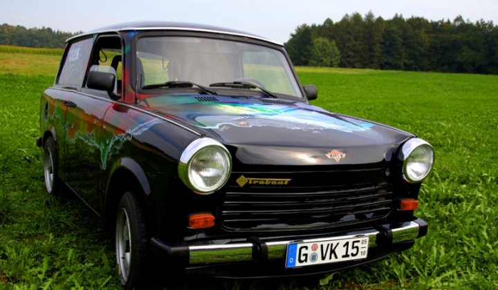 Trabant 1.1 Club