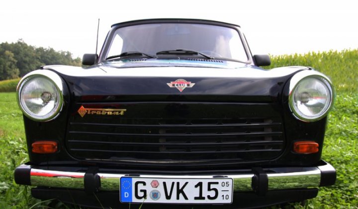 Trabant 1.1 Club