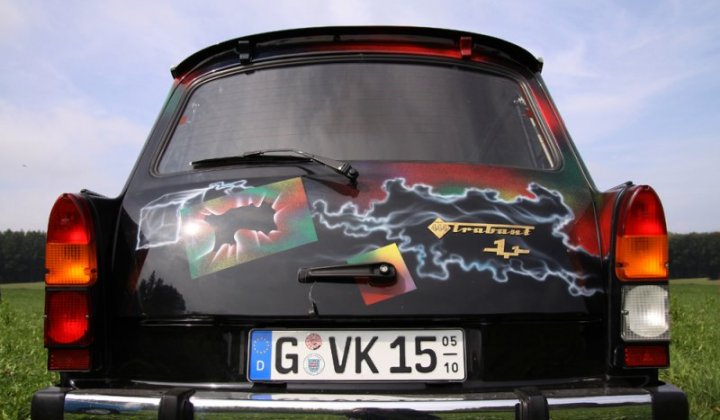 Trabant 1.1 Club
