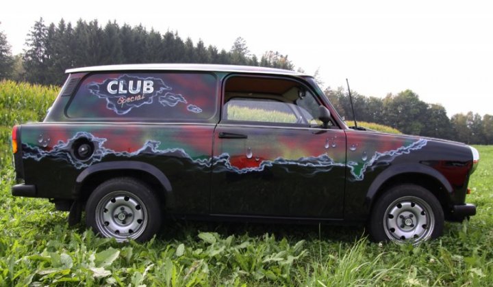 Trabant 1.1 Club