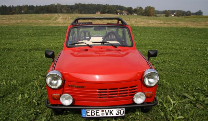 Trabant 1.1 Cross