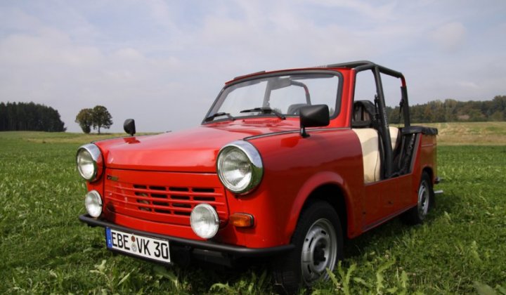 Trabant 1.1 Cross