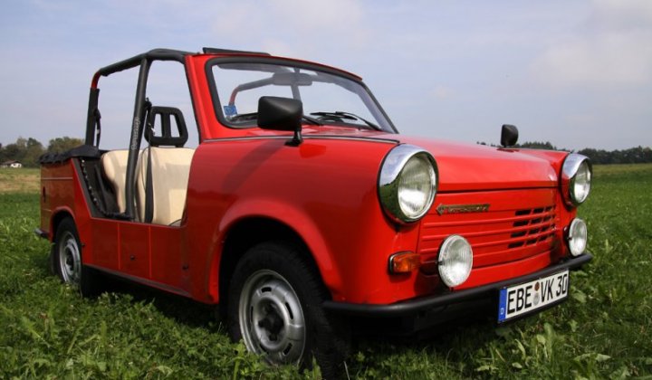 Trabant 1.1 Cross