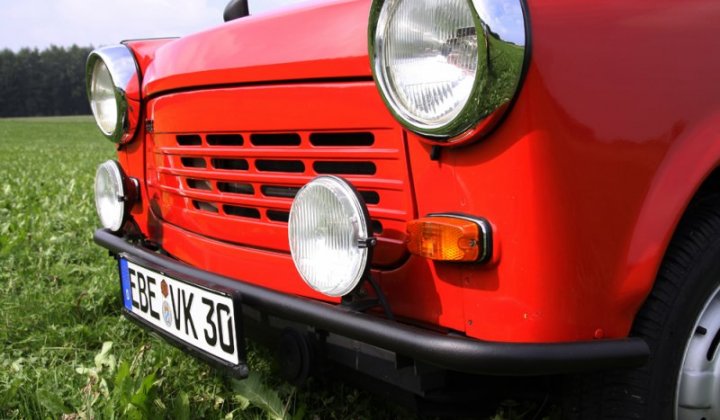 Trabant 1.1 Cross