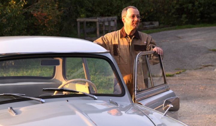 Trabant P60, Bj. 1963