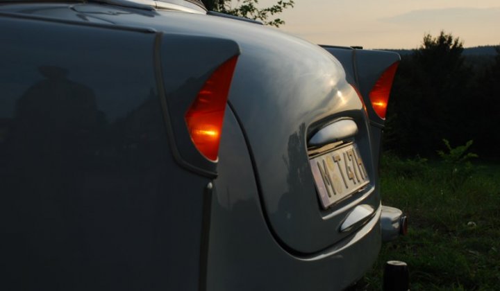 Trabant P60, Bj. 1963