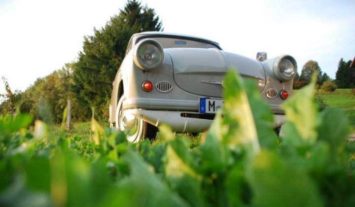 Trabant P60, Bj. 1963