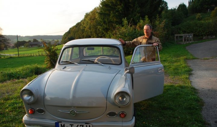 Trabant P60, Bj. 1963