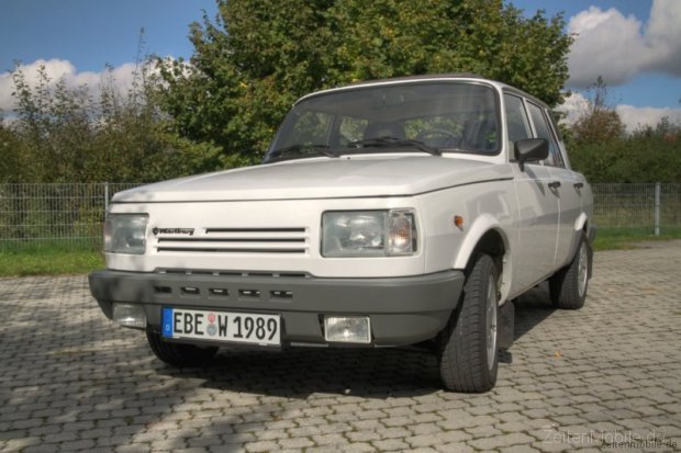 Wartburg 1.3 Limousine