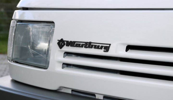 Wartburg 1.3 Limousine