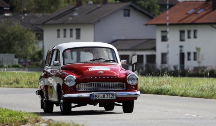 Wartburg 312, Bj. 1966