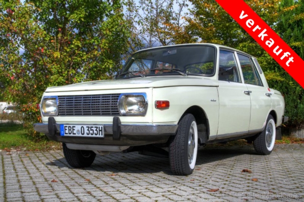 Wartburg 353, Bj. 1974