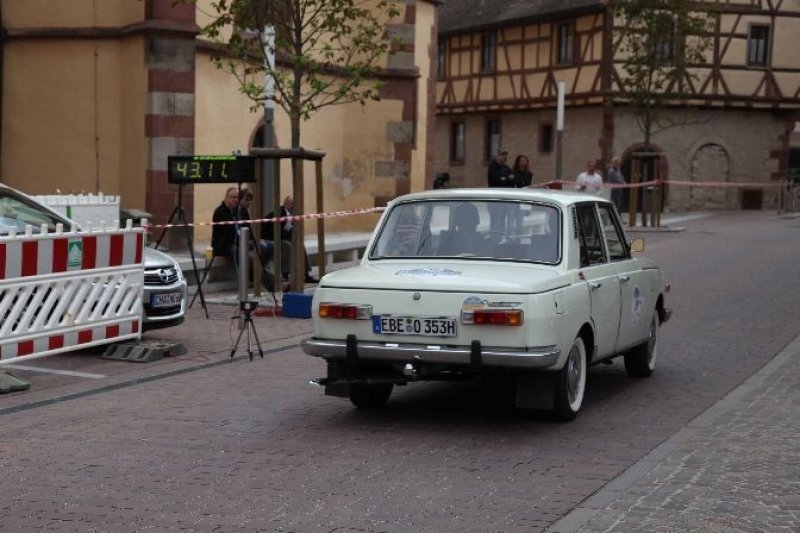 ZF SachsFrankenClassic 2011 ZeitenMobile