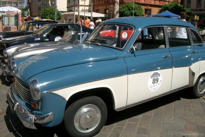 Sachs Franken Classic 2008