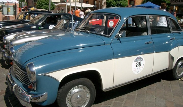 Sachs Franken Classic 2008
